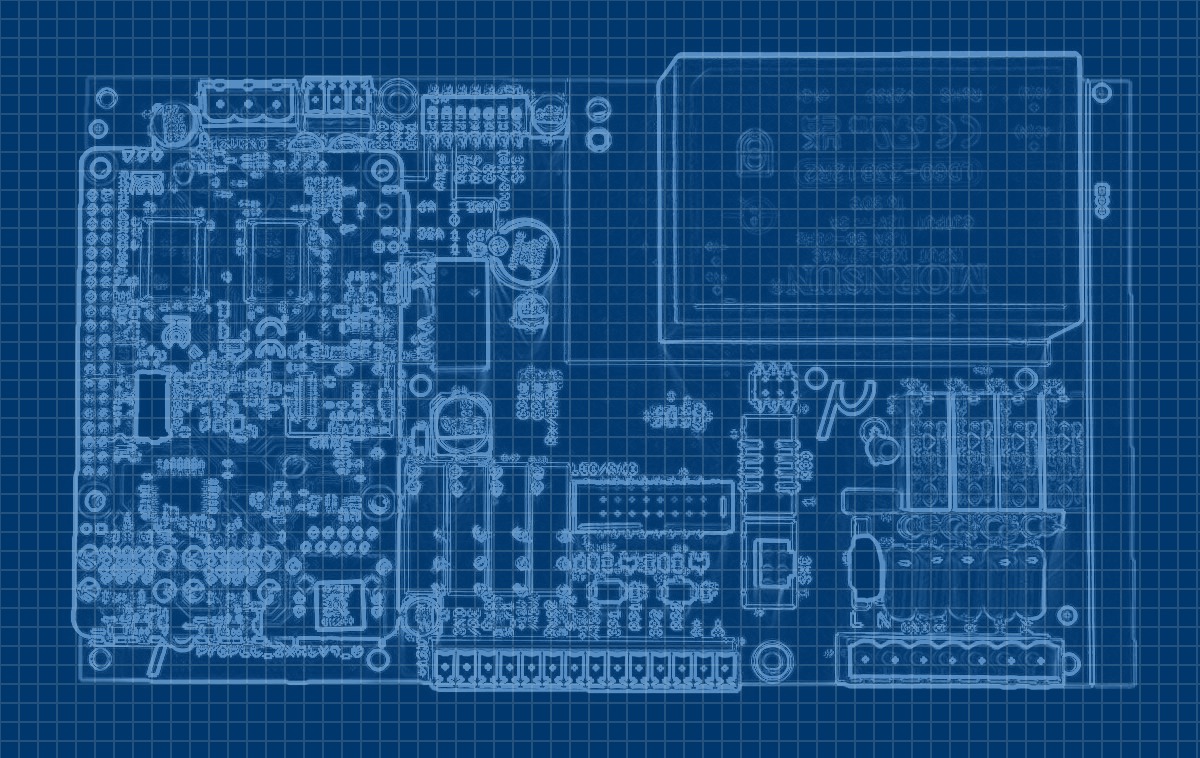 ProPLC2xAC v4.1 - rysunek techniczny